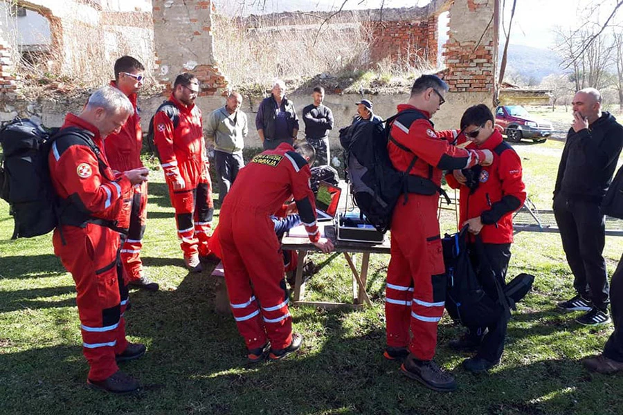 Gorske službe spašavanja u BiH sami plate gorivo pa odu spašavati živote