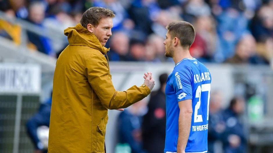 Andrej Kramarić oštro kritizirao trenera Hoffenheima