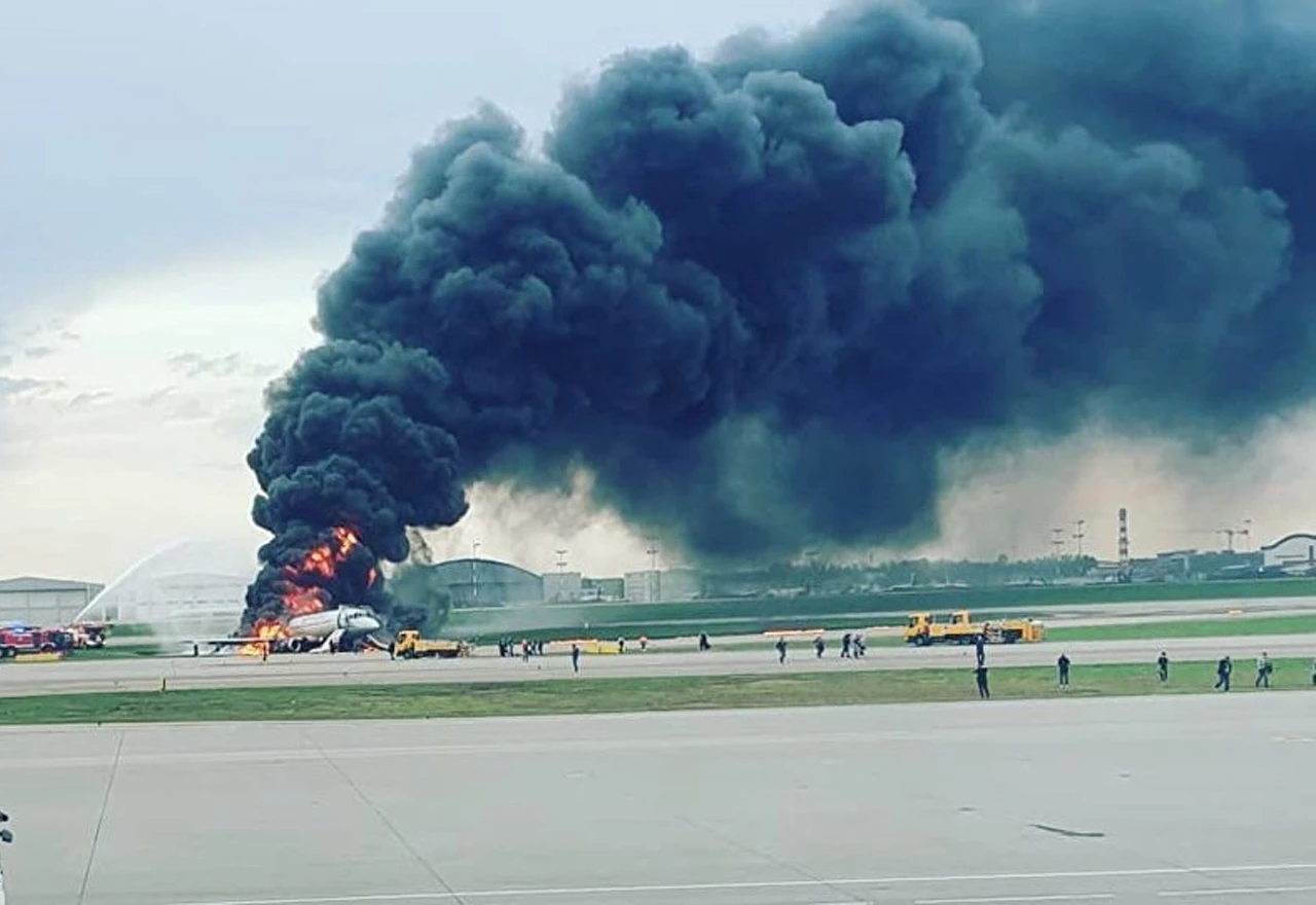 Četrdeset i jedna osoba izgubila život u avionskoj nesreći u Rusiji
