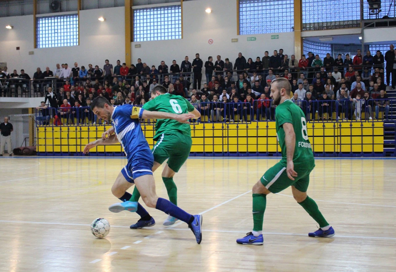 Staklorad sa 7:3 nadigrao Brotnjo