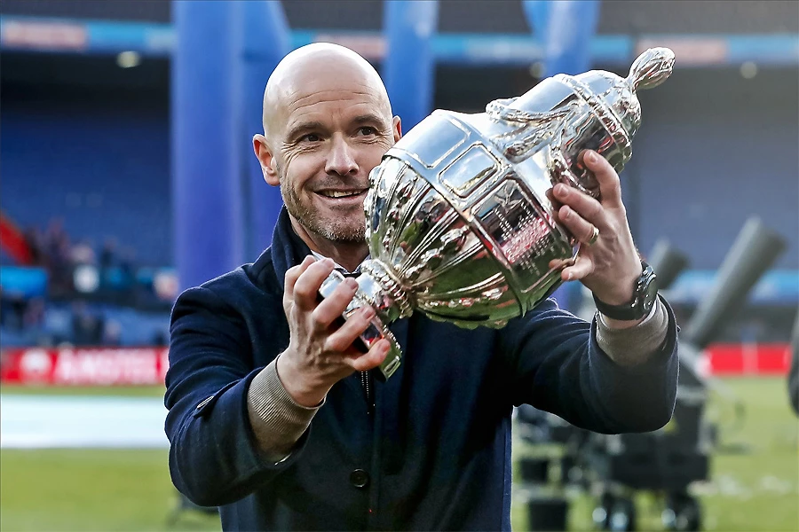 Ajax uvjerljivom igrom uzeo Kup Nizozemske