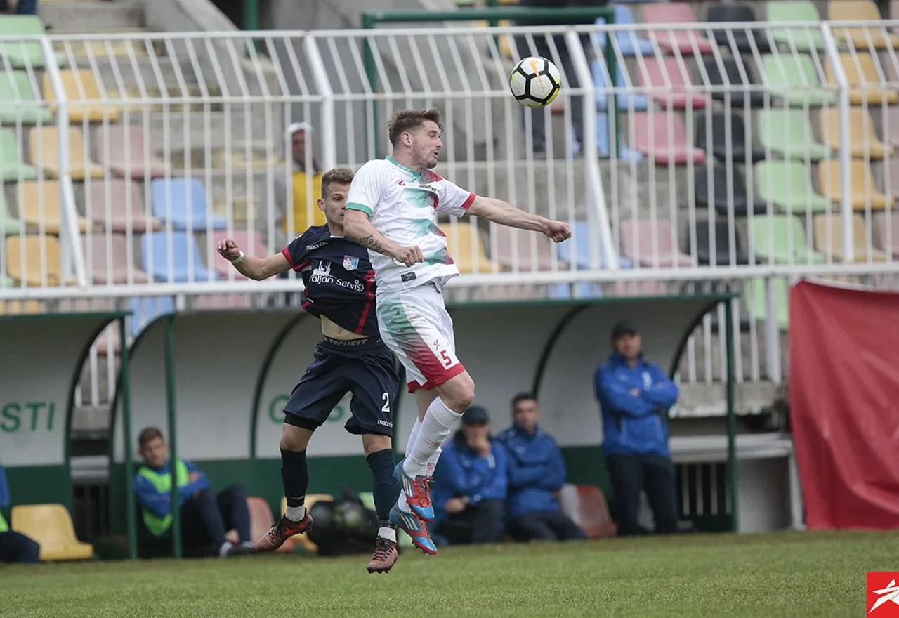 Nogometaši Čapljine poraženi od Olimpika