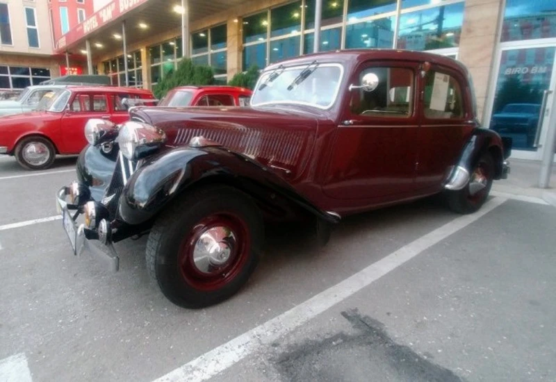 ''Buick'' iz 1928. godine najljepši po izboru građana  