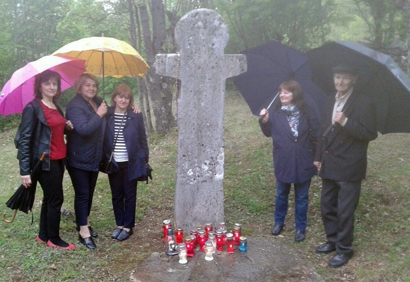 Mnoštvo vjernika u Đubranima u sjećanje na ubijene katolike