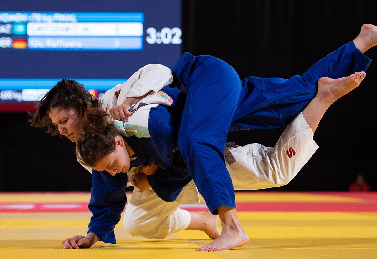 Europski Judo kup - Četiri medalje za BiH