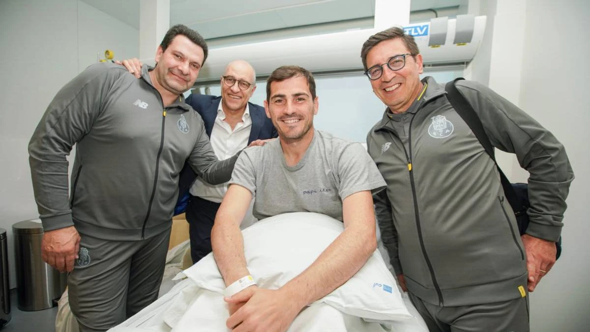 Casillas nije jedini: Veliki je broj nogometaša sa srčanim manama