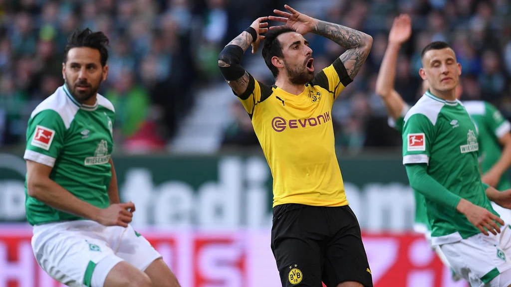 Borussia igrala za Kovača: Ispustili vodstvo od 2:0!