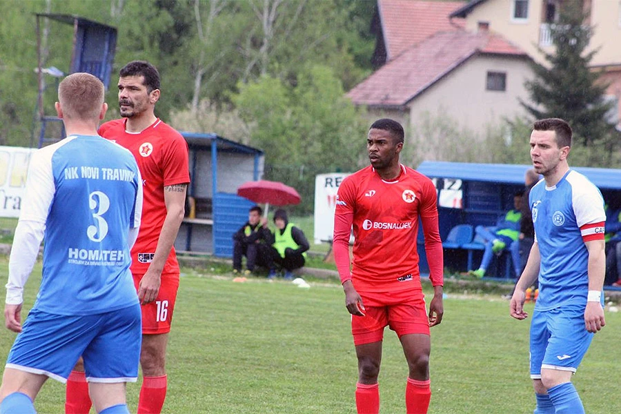 Mostarci slomili otpor Novog Travnika
