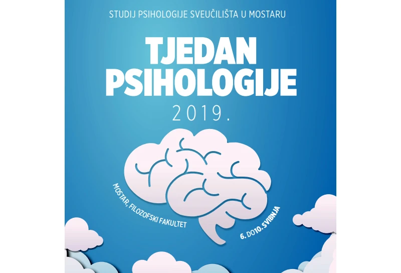 Tjedan psihologije u Mostaru
