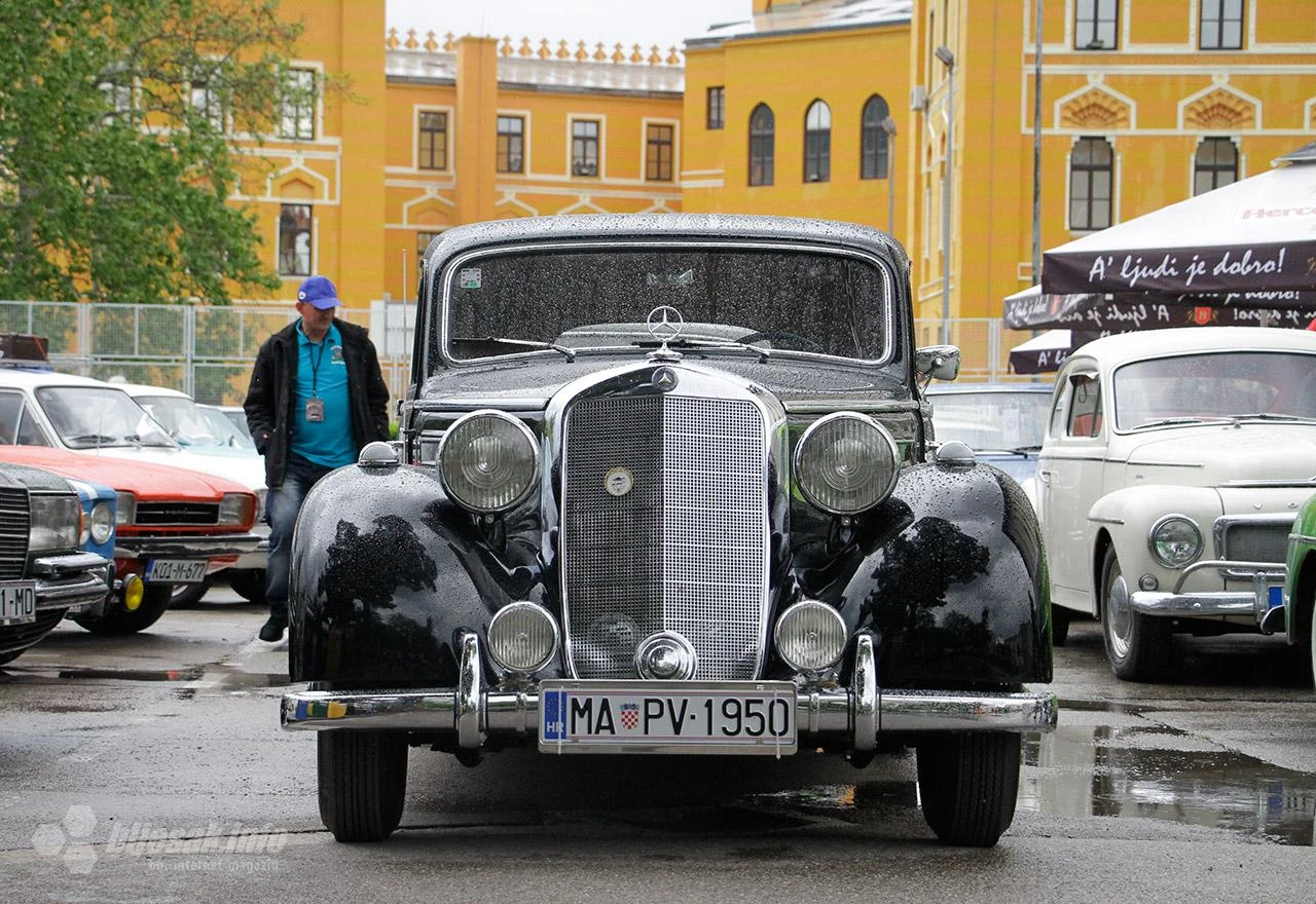 Muzejski primjerci automobila ponovno u Mostaru 