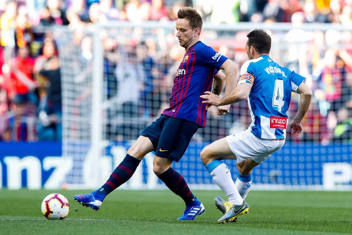 Dopredsjednik Barcelone: Rakitić nam je jako važan