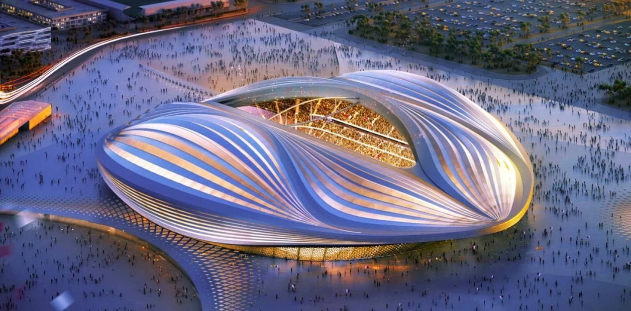 Moderni stadion za SP u Kataru cijeli svijet zove - vagina!?