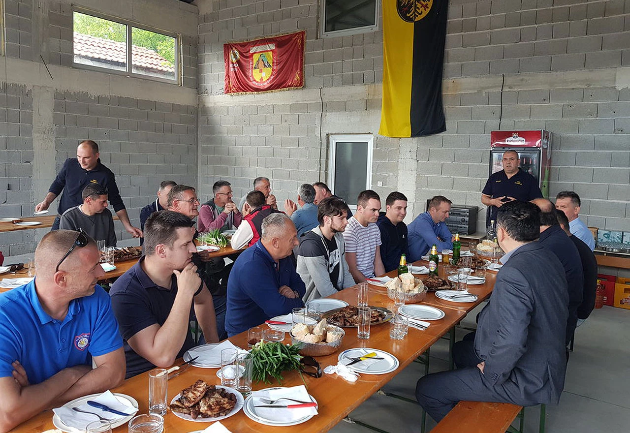 U Gorici obilježen blagdan svetog Florijana - zaštitnika vatrogasaca