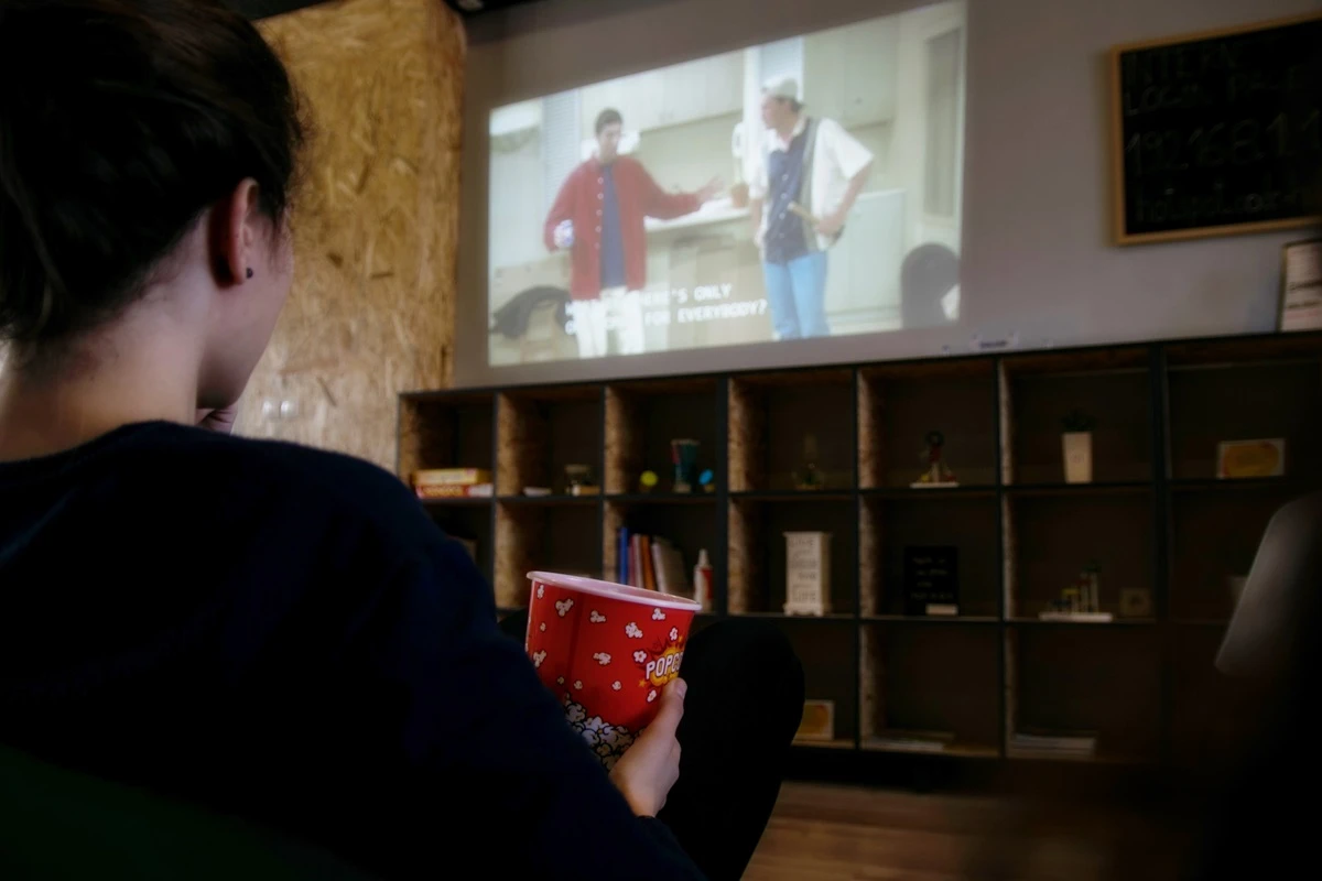 Niz filmskih večeri u Code Hubu Mostar