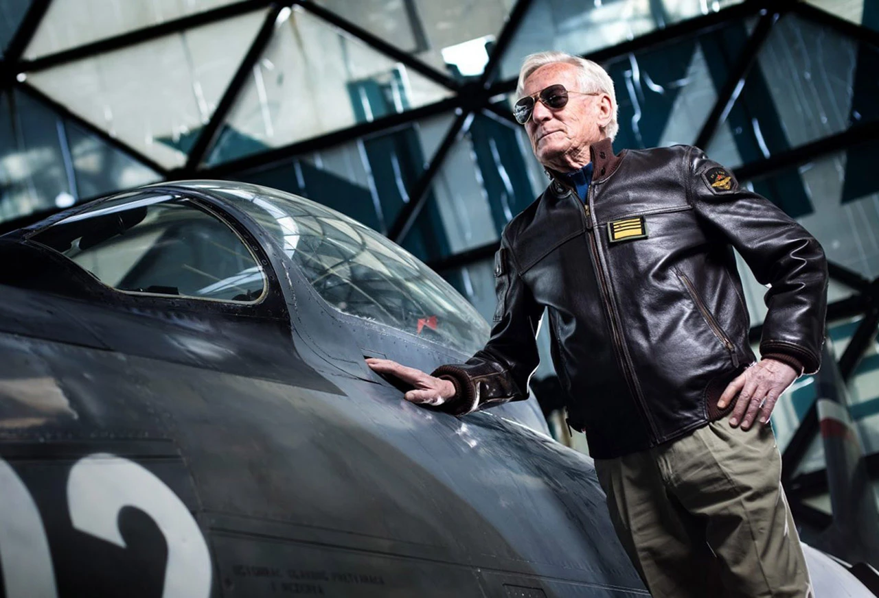 IN MEMORIAM | Suad Hamzić (1945. - 2019.) Top Gun našeg neba