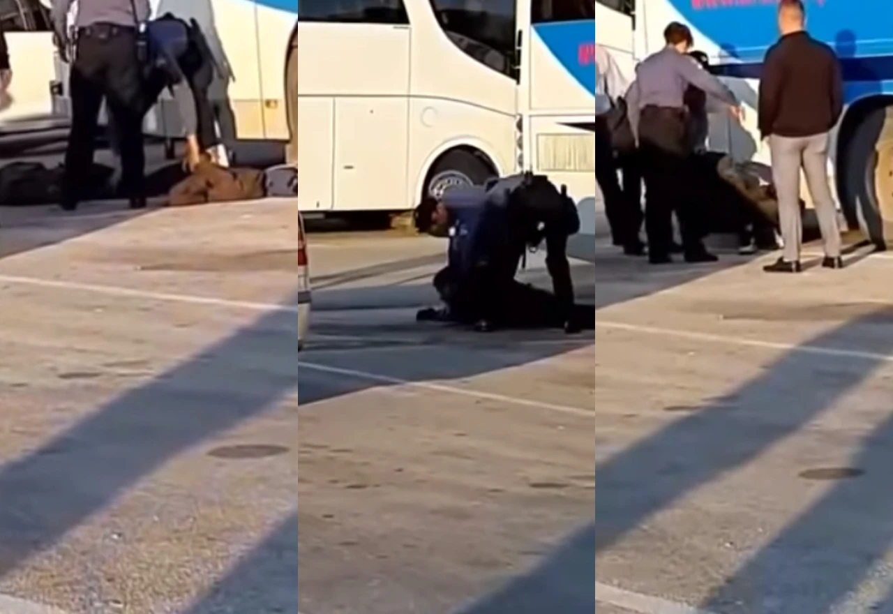 VIDEO | Migrant iz Trebinja umjesto u Poljskoj završio u Dubrovniku