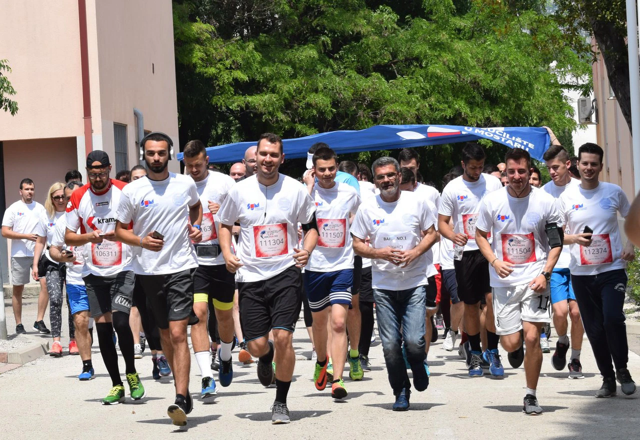 Wings for Life World Run u Mostaru