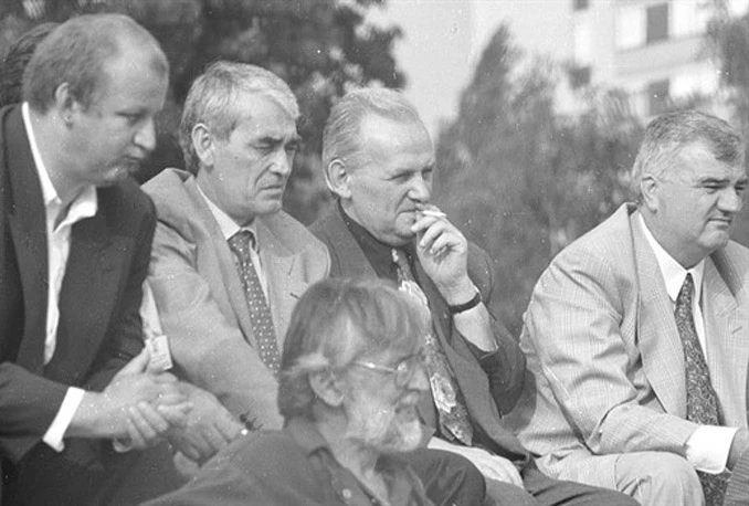 21. godišnjica smrti Gojka Šuška
