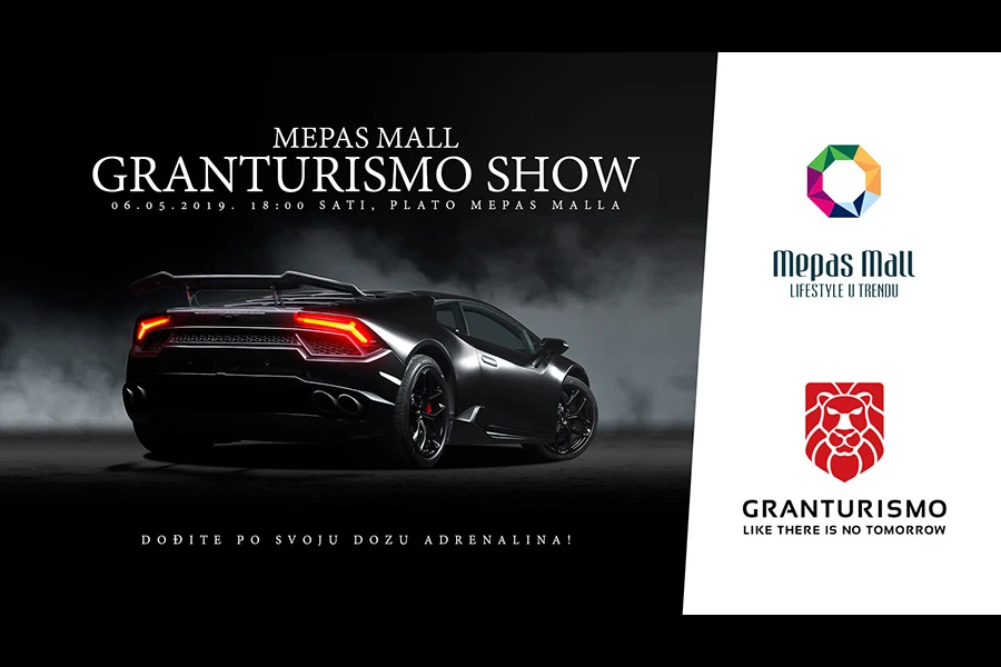 Mepas Mall Gran Turismo Show