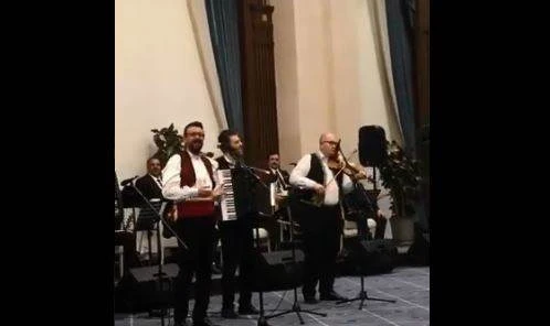 VIDEO| Veselo kod Erdogana - ''Muzika'' za Dodika i Džaferovića