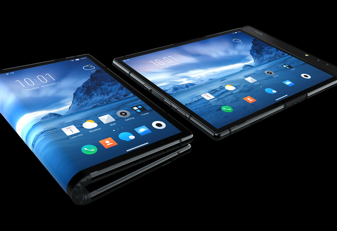 Prvi fleksibilni pametni telefon na svijetu već je rasprodan