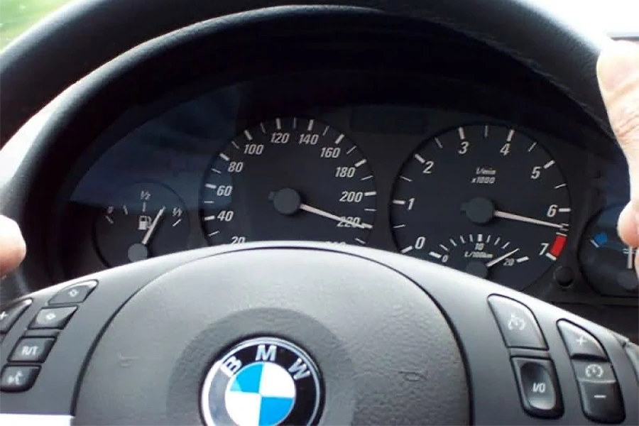 Hrvatska: Bh. državljani jurili preko 200 km/h po autocesti A3