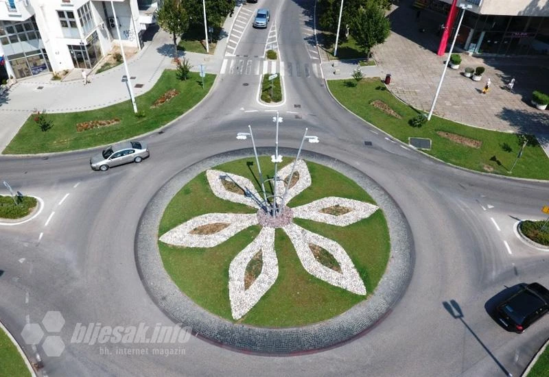 Dokazano: Kružni tokovi smanjuju prometne nesreće za 50%