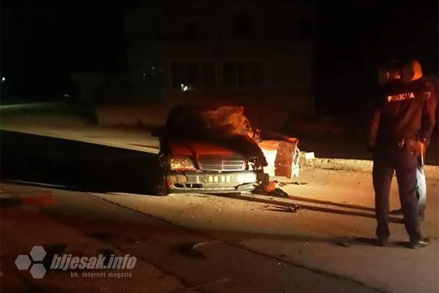 Prozor: Jedna osoba poginula, druga u bolnici