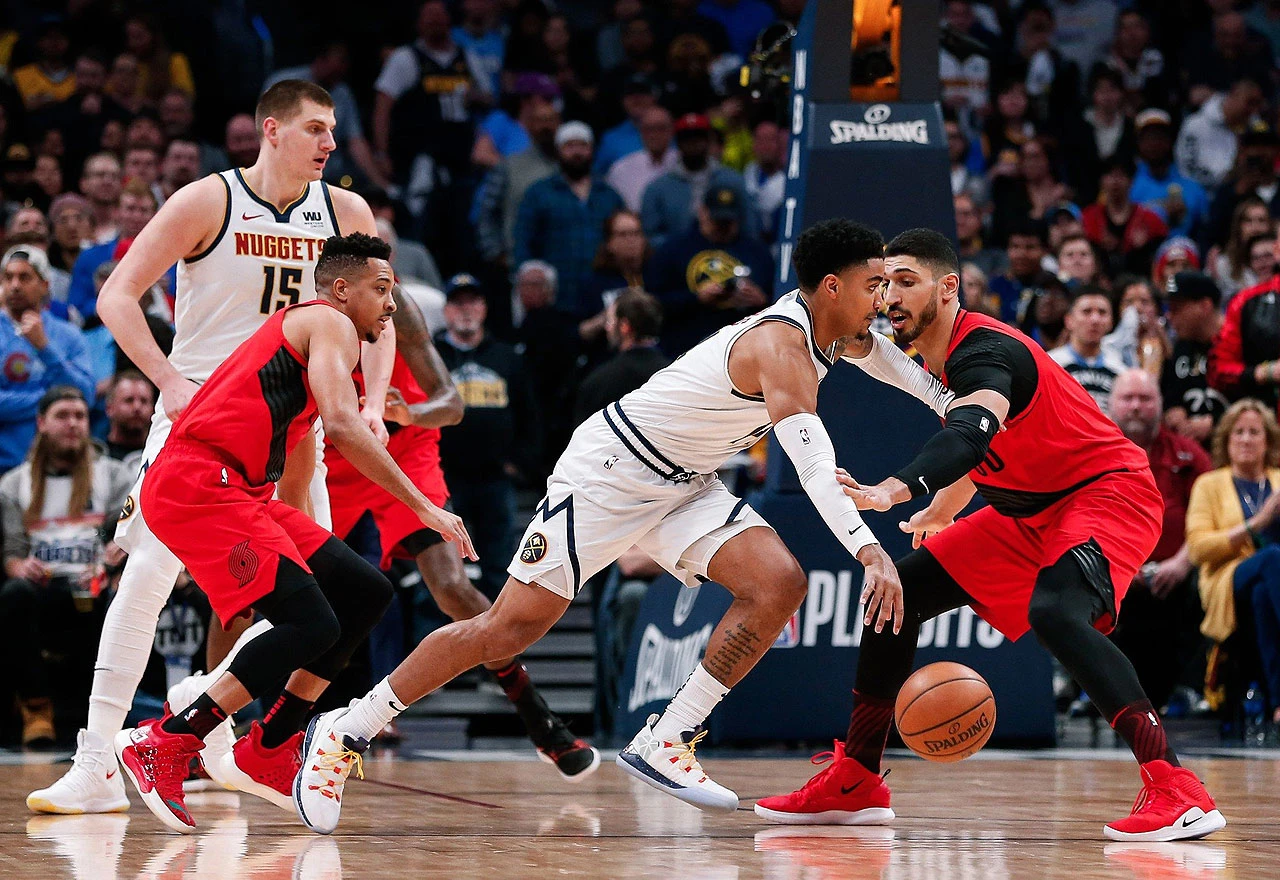 Trail Blazersi izjednačili protiv Nuggetsa, serija seli u Portland
