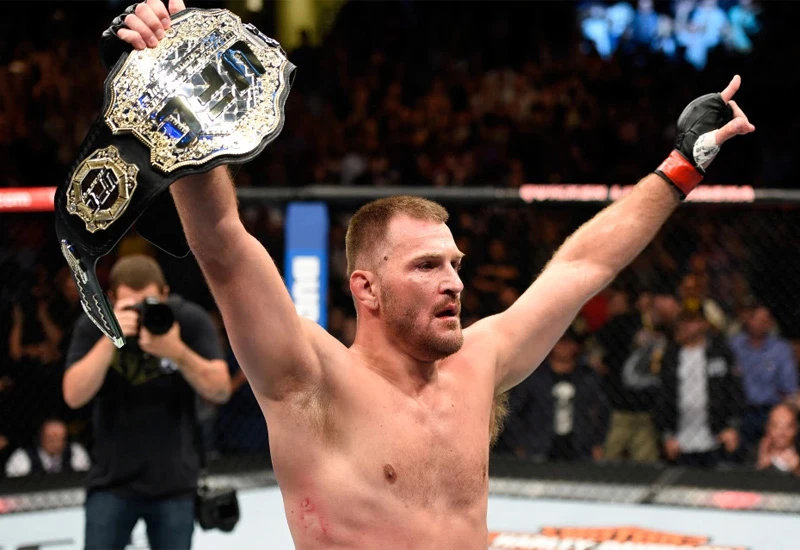 Miočić čeka Cormiera: Vratit ću pojas koji mi pripada!