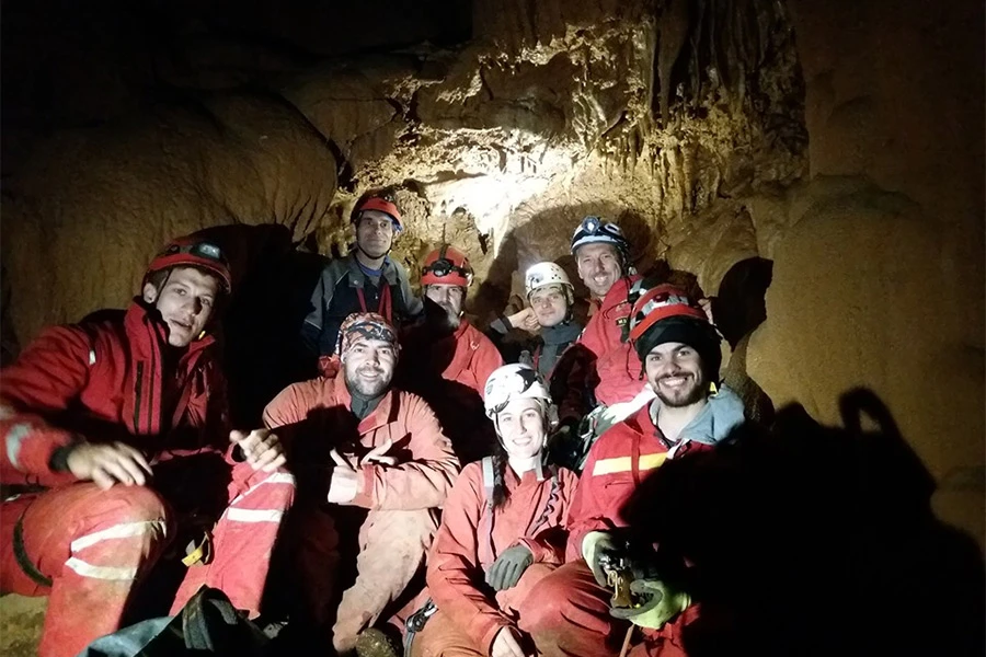 Završen treći vikend Speleologice