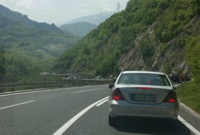 Gužve na M-17: Kolone na putu Bradina-Konjic
