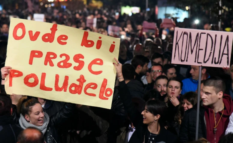 Ništa od prvosvibanjske prosvjedne šetnje u Crnoj Gori