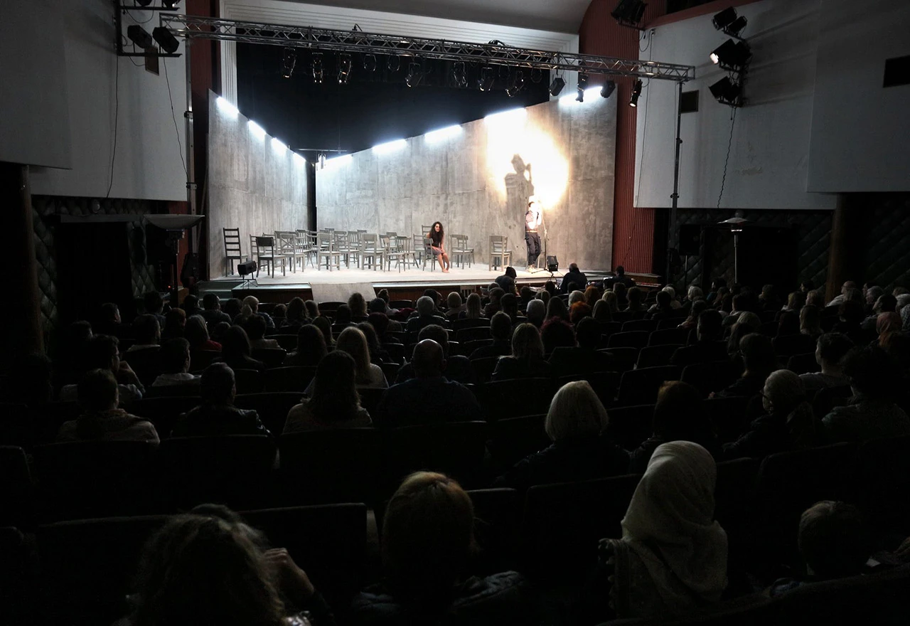 Konjic: Kvalitetni programi na Festivalu glumca