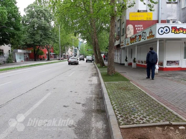 Mostar: Potukli se mladić i djevojka
