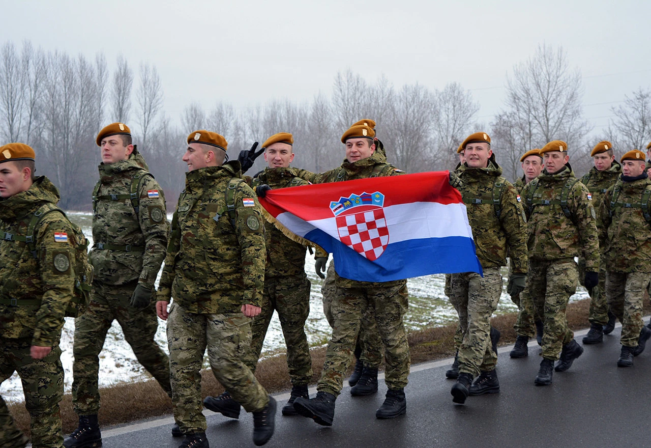 Hrvatska obilježava 24. obljetnicu operacije Bljesak