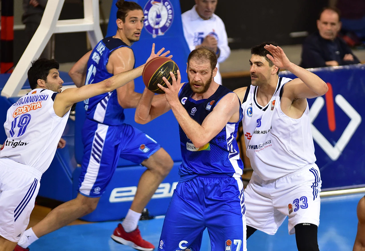 Zadar nakon drame izborio ostanak u ABA ligi!