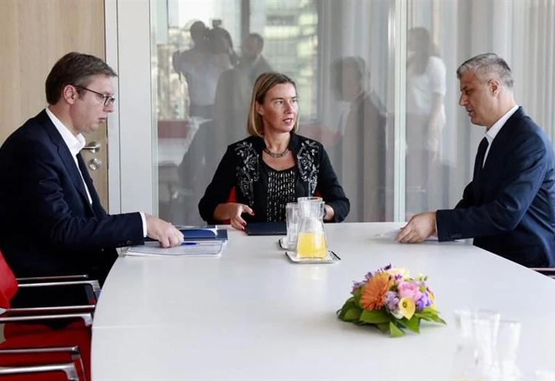 Beograd - Priština: Mogherini će organizirati novi sastanak, ali..