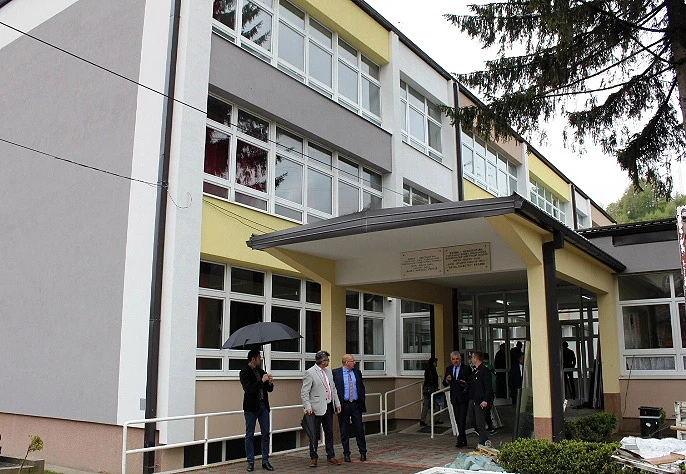 Škola Marka Marulića ključna u odgoju i obrazovanju općine