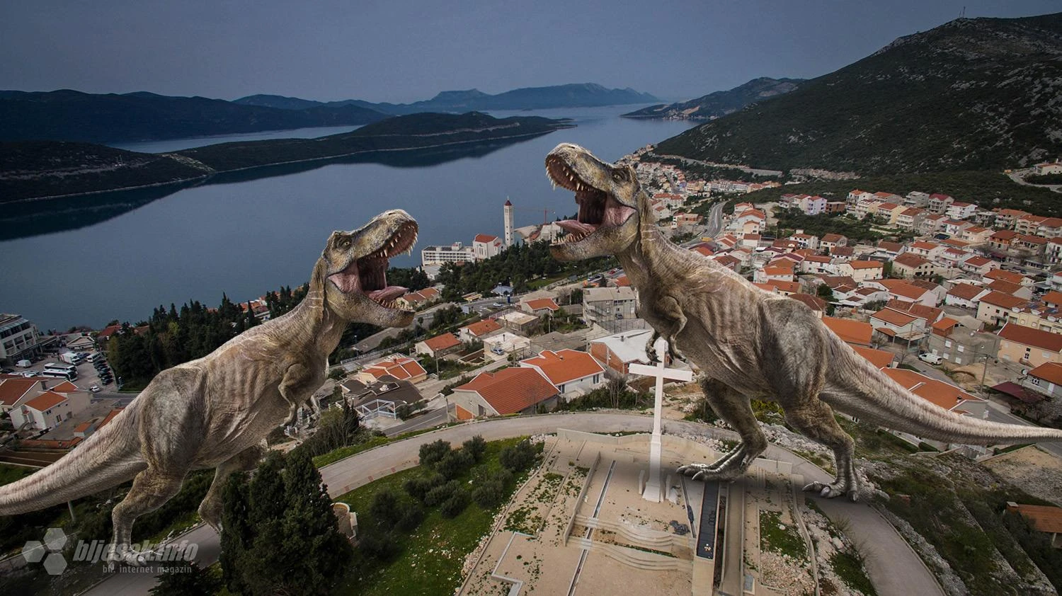 Otkriveni tragovi dinosaura kod Neuma