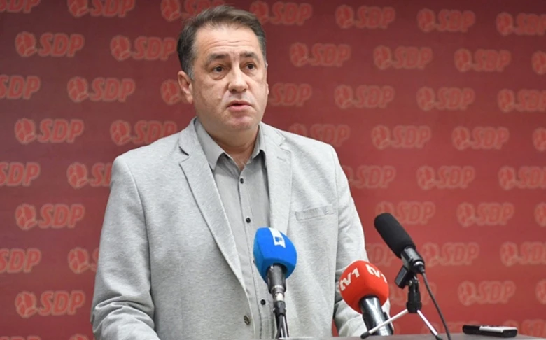 SDP u HNŽ-u ostao bez predsjednika i predsjedništva