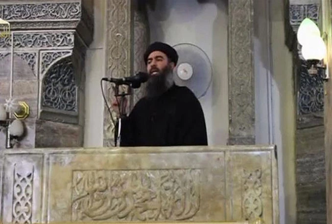 Pojavio se lider Islamske države