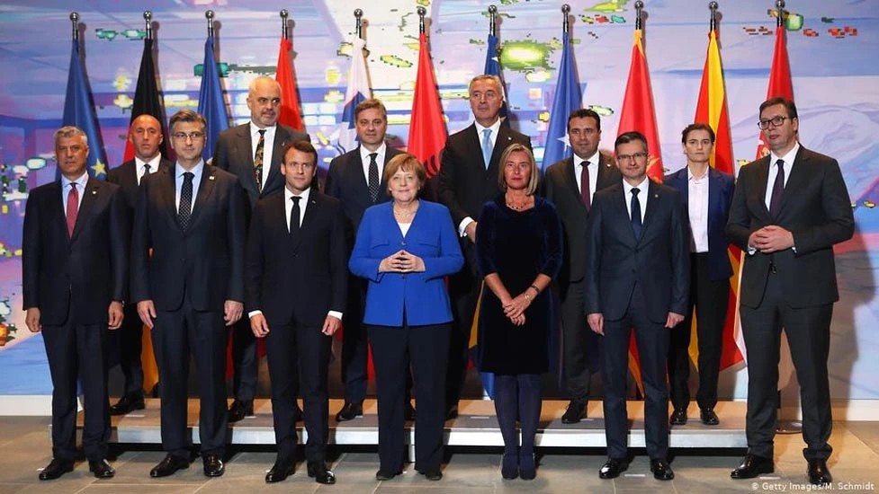 U Berlinu ništa novo
