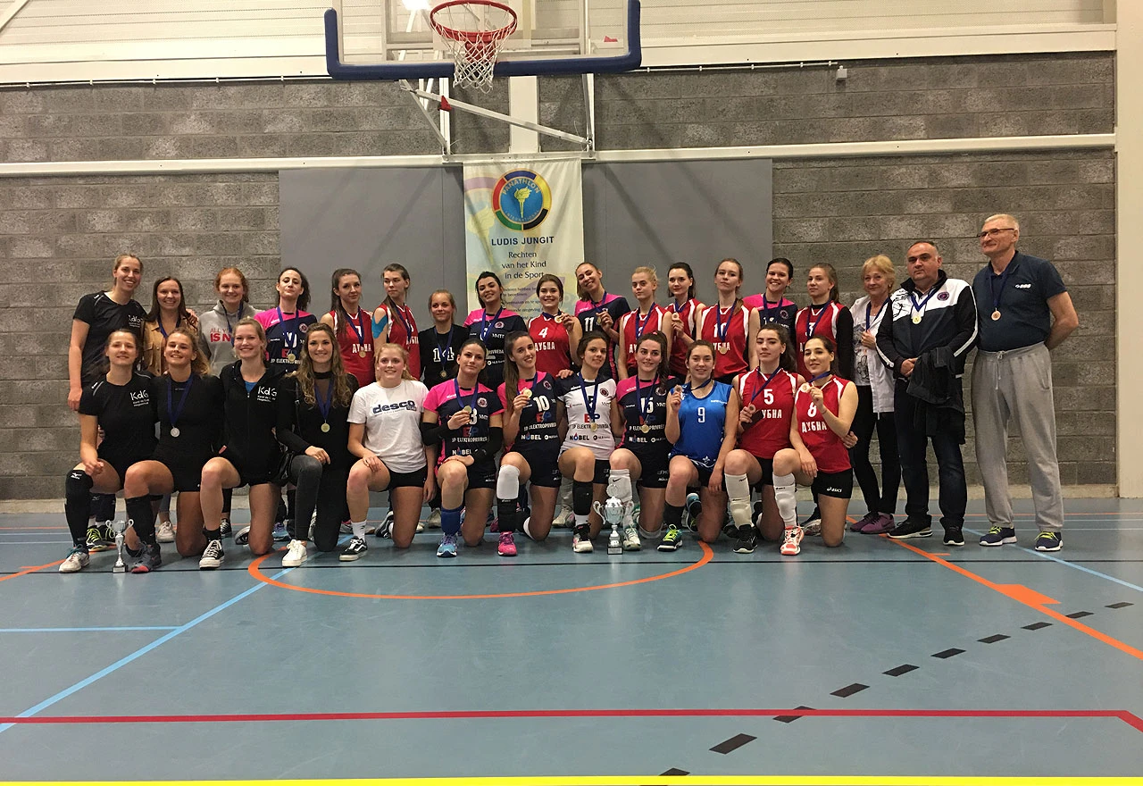 Mostarskim odbojkašicama zlato, a košarkašima srebro na Svjetskim sveučilišnim igrama