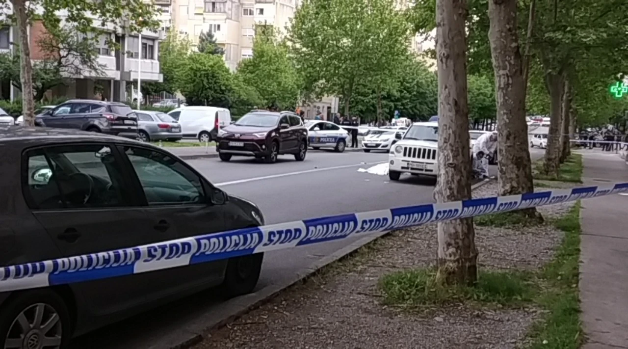 Milo Ilić ubijen u Podgorici 