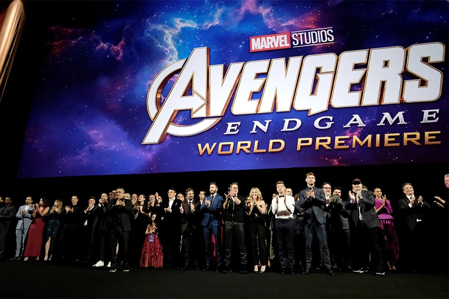 Djevojka kolabirala gledajući Marvelovu sagu