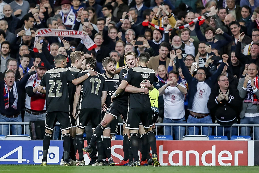 Sudar Tottenhama i Ajaxa, senzacija Lige prvaka