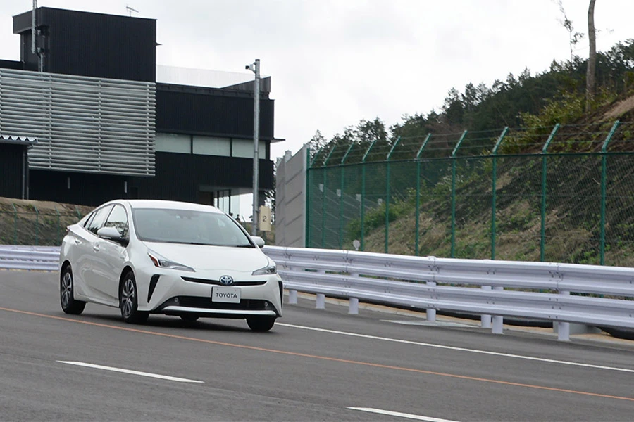 Toyota napravila vlastitu verziju njemačkoga Nürburgringa