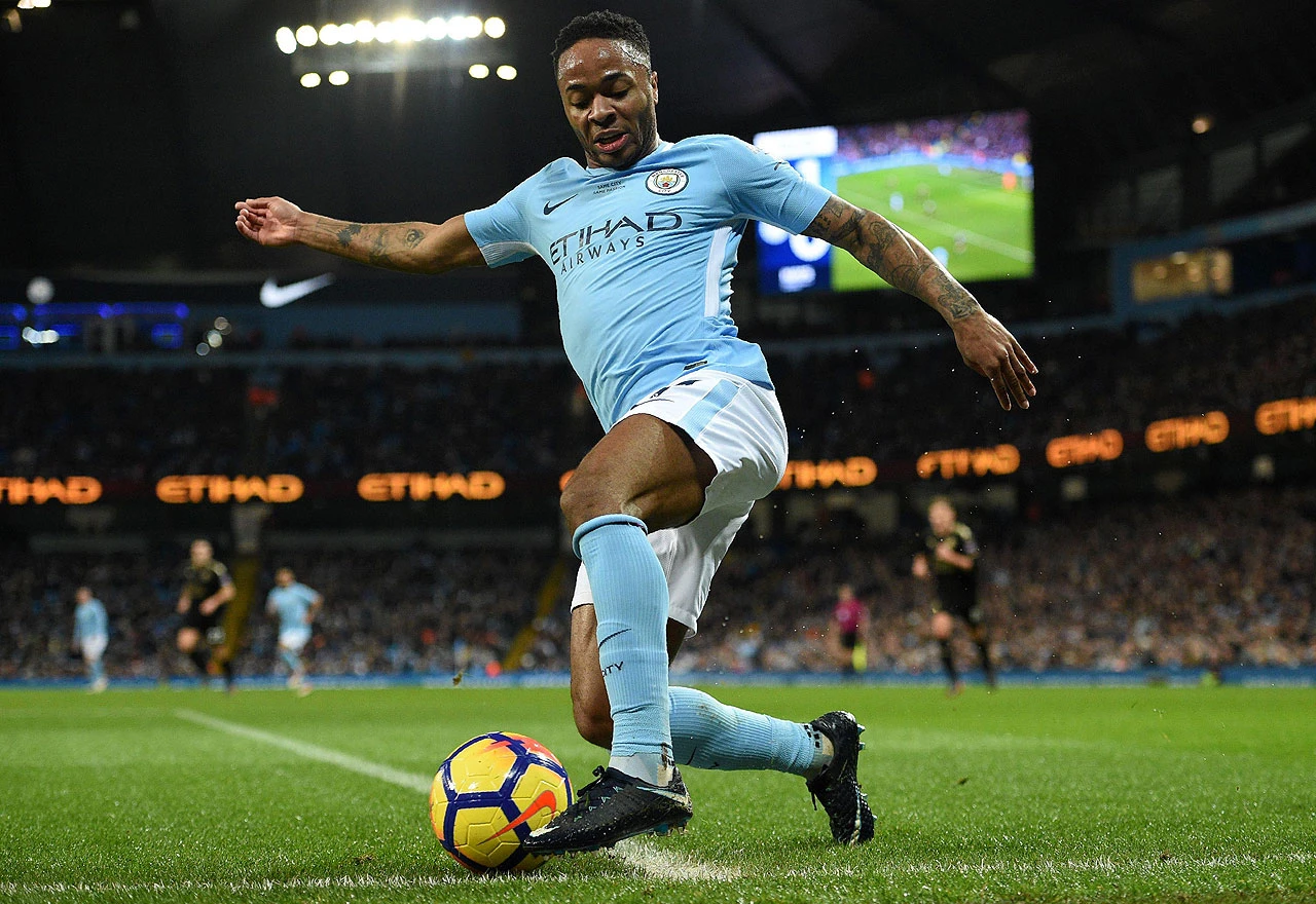 Najbolji Sterling i Van Dijk