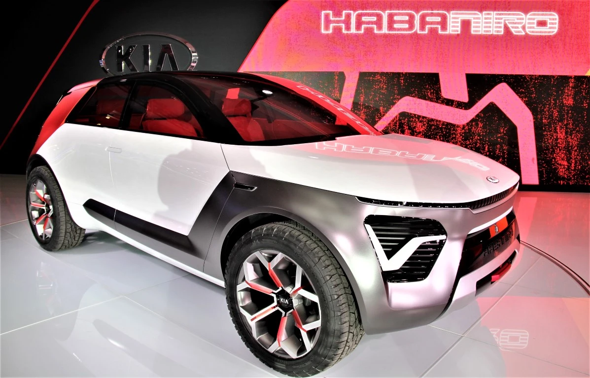 Kia u New Yorku predstavila HabaNiro